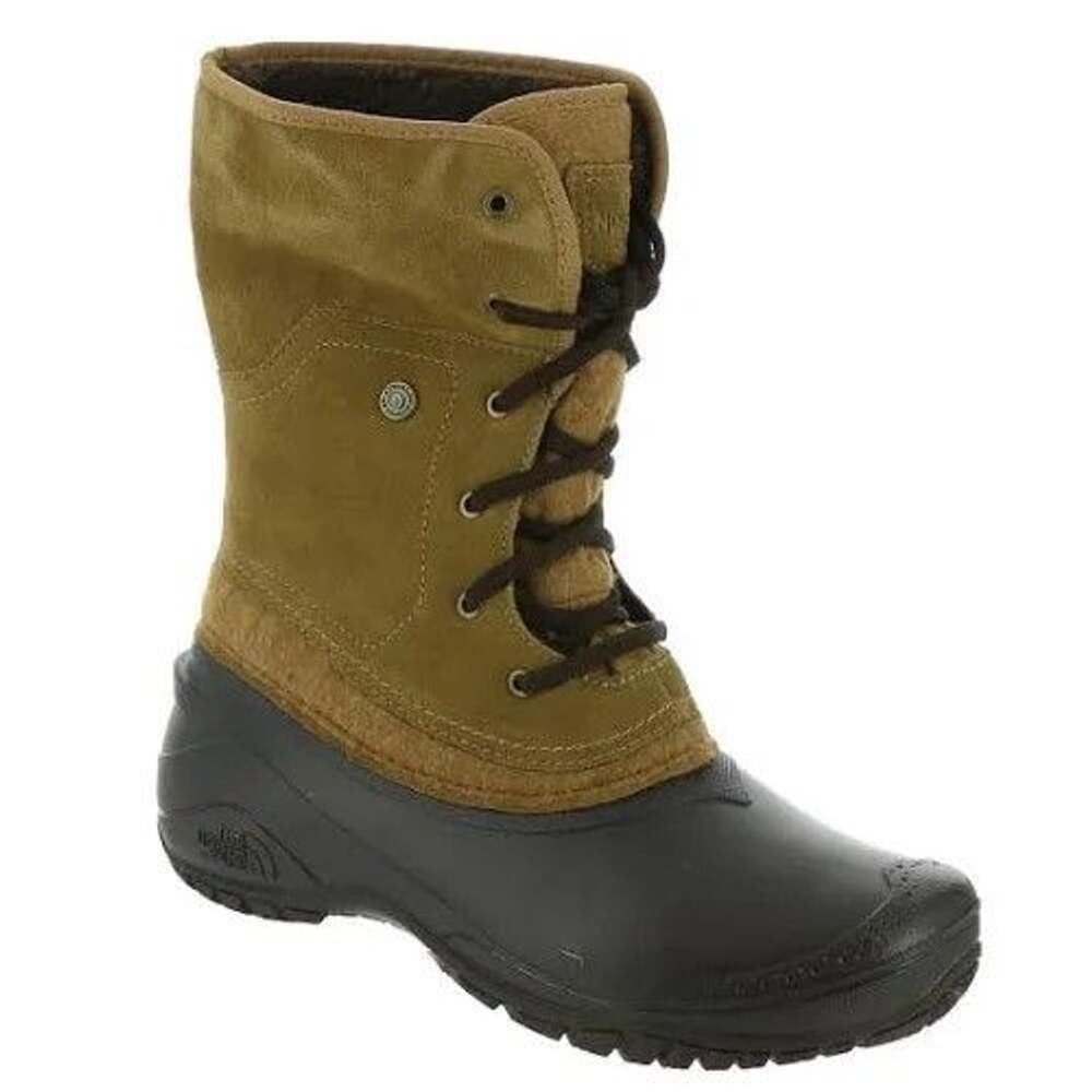 The North Face Boots Women’s Size 6 Shellista II Mid Waterproof Snow